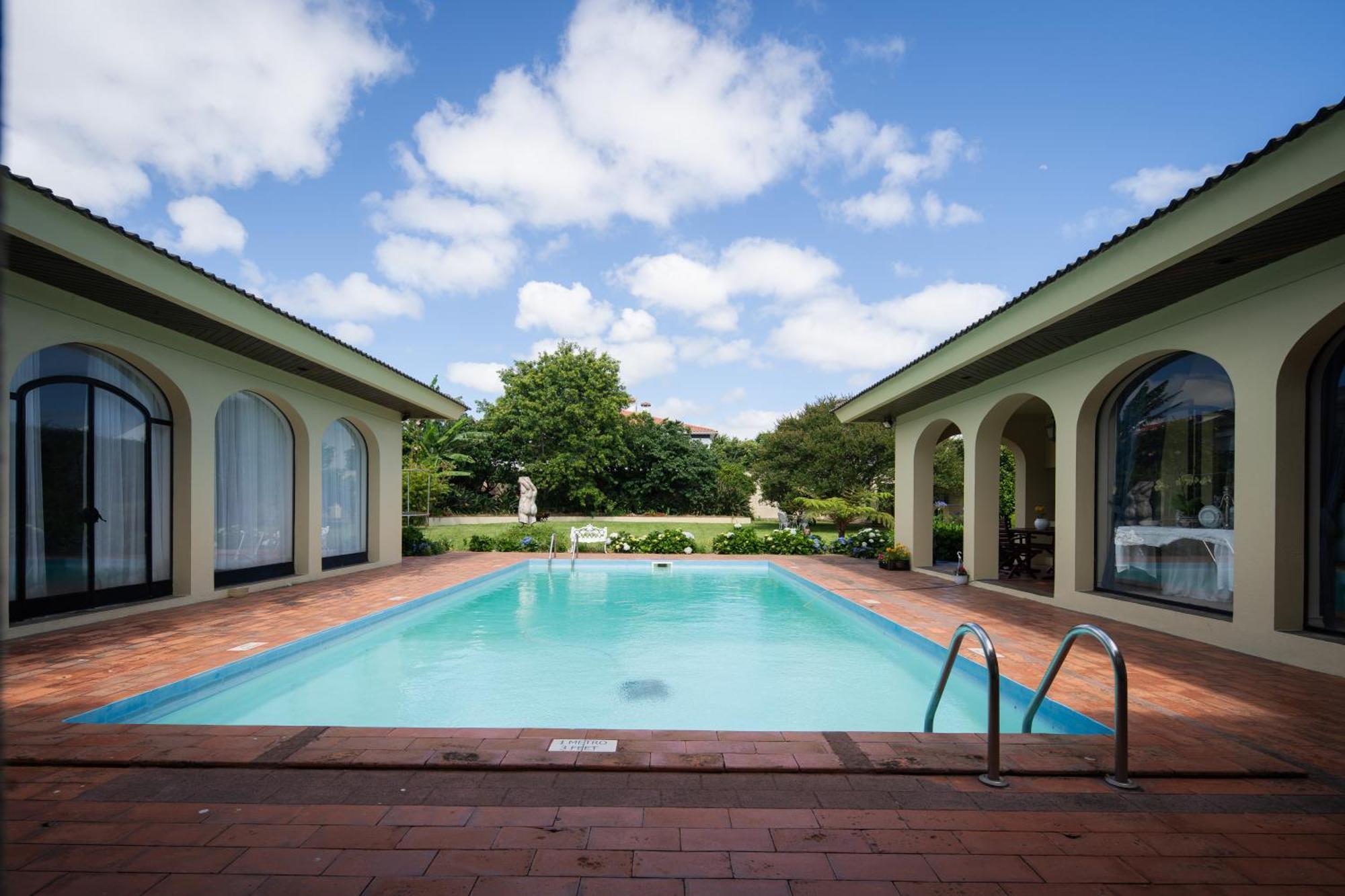 Casa Dos Arcos - Studios & Pool Ponta Delgada Zewnętrze zdjęcie