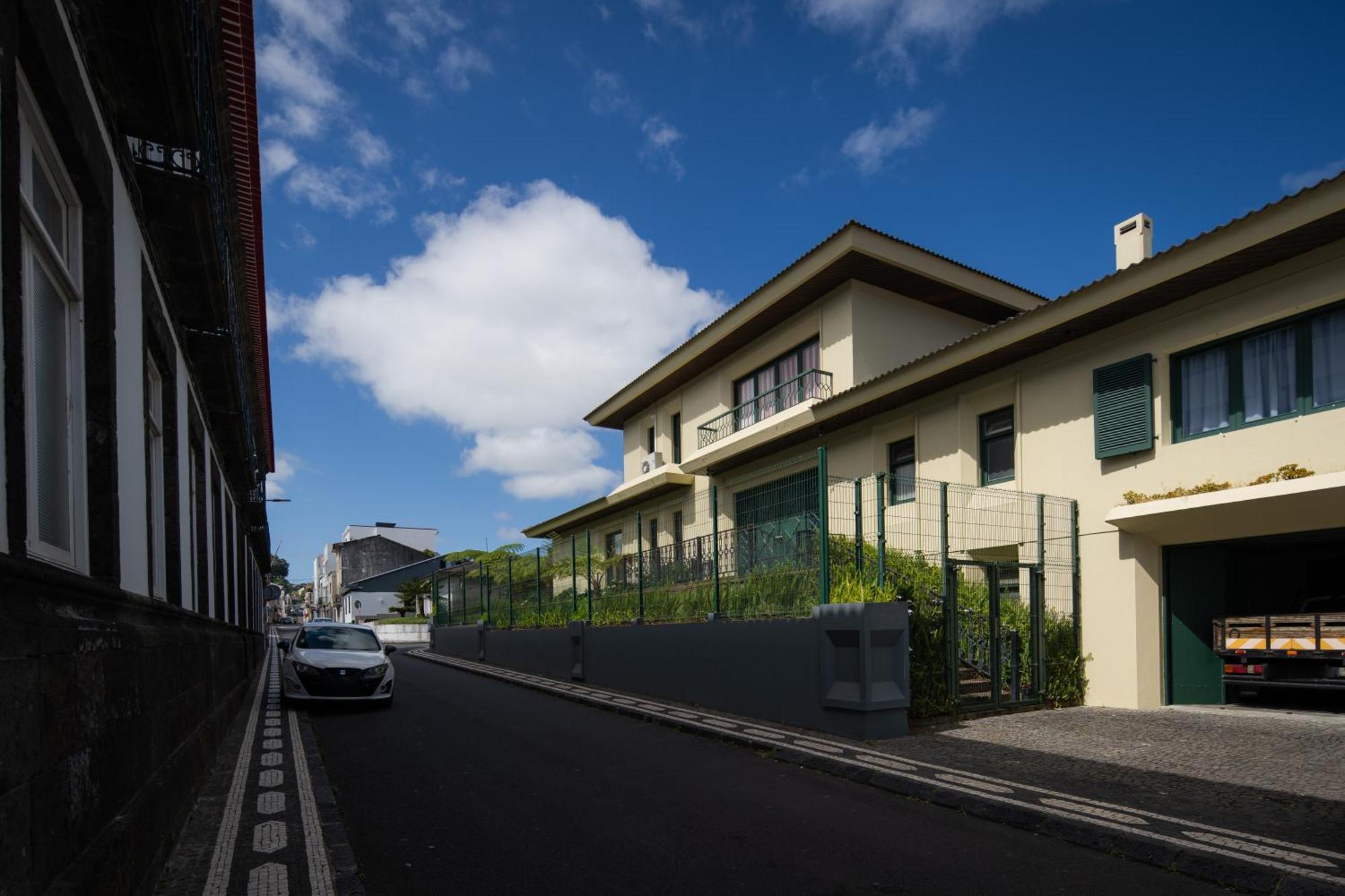 Casa Dos Arcos - Studios & Pool Ponta Delgada Zewnętrze zdjęcie