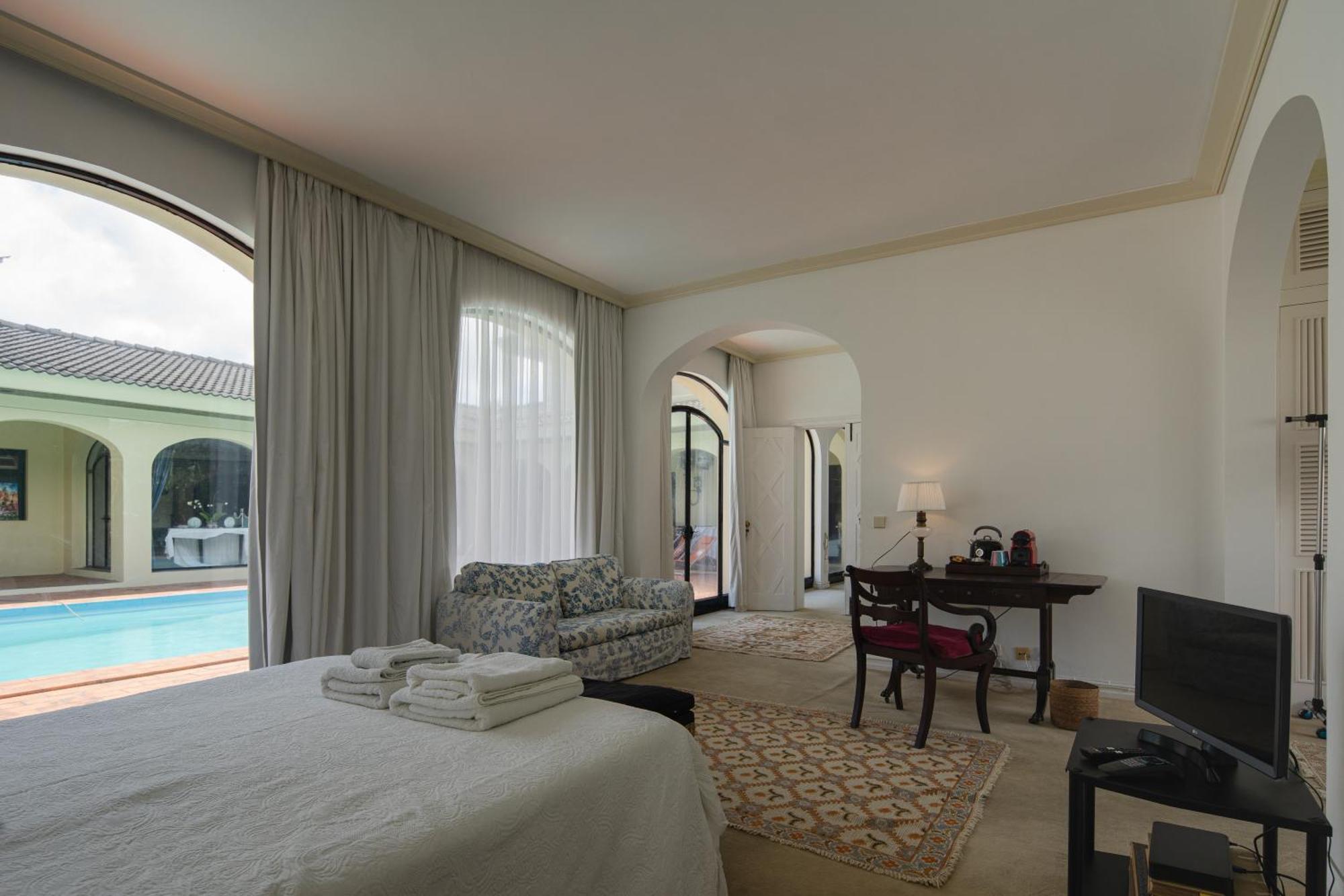 Casa Dos Arcos - Studios & Pool Ponta Delgada Zewnętrze zdjęcie