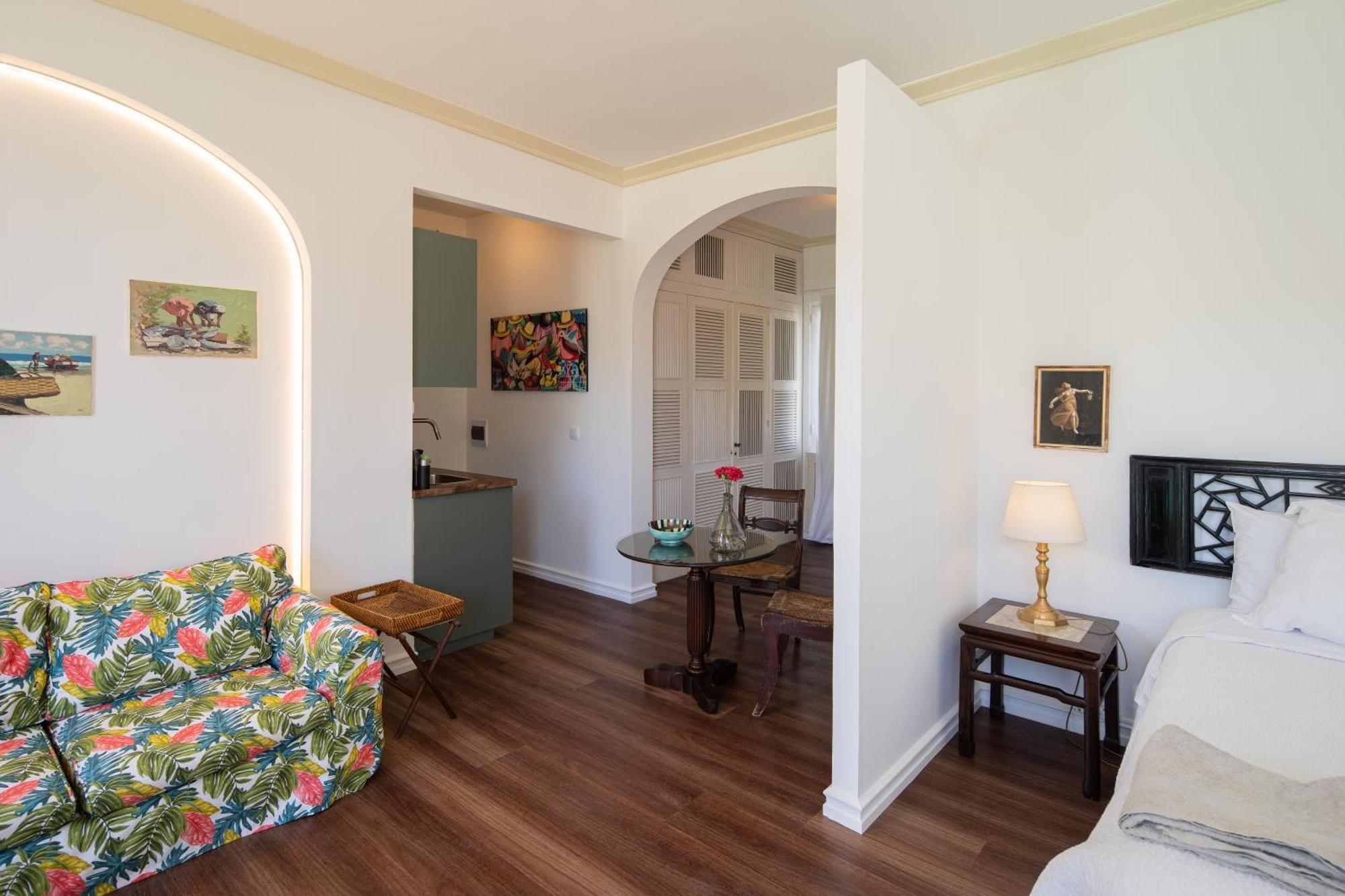 Casa Dos Arcos - Studios & Pool Ponta Delgada Zewnętrze zdjęcie