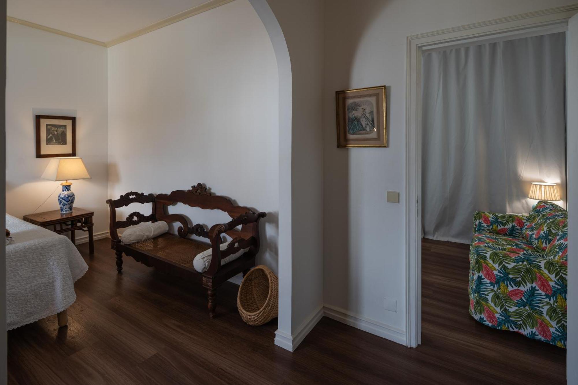 Casa Dos Arcos - Studios & Pool Ponta Delgada Zewnętrze zdjęcie