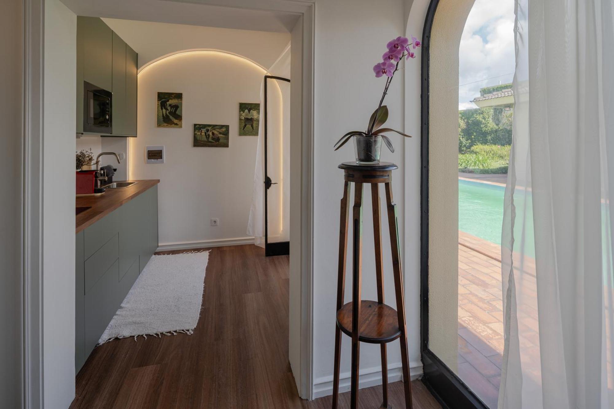 Casa Dos Arcos - Studios & Pool Ponta Delgada Zewnętrze zdjęcie